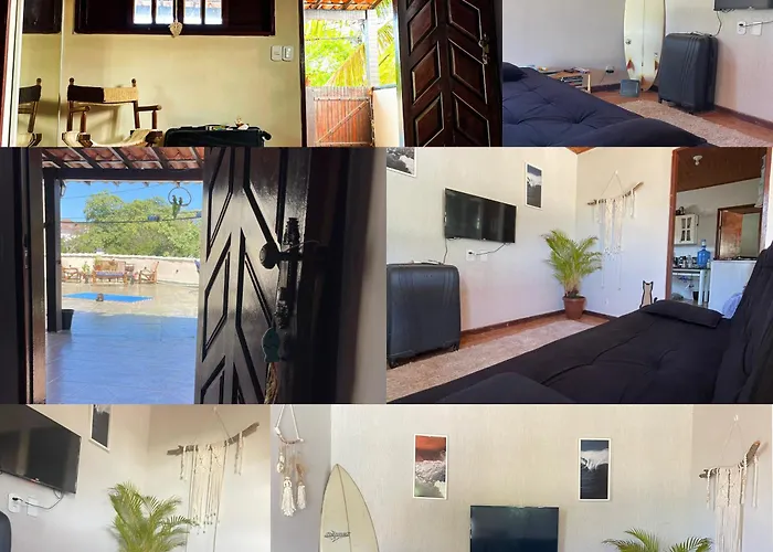 Nascer Do Sol Guest House Búzios